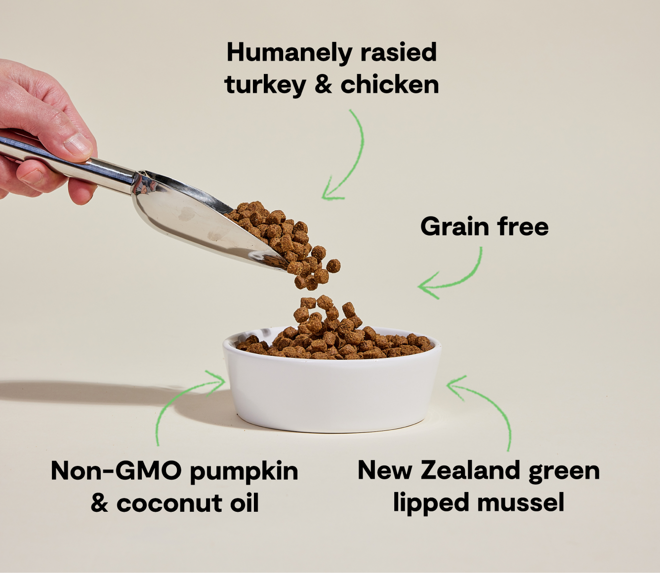 Senior Grain-Free Dog Kibble