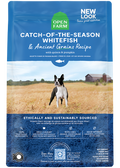 Whitefish & Ancient Grains Dog Kibble