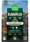 RawMix Open Prairie Grain-Free Dog Kibble