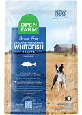 Whitefish Grain-Free Dog Kibble