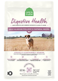 Pollock & Oatmeal Digestive Health Dog Kibble