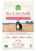 Salmon & Oatmeal Skin & Coat Health Dog Kibble